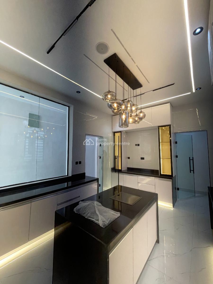 5 Bedroom Detached Duplex, Oral Estate Eleganza, Lekki, Lagos, Detached Duplex for Sale