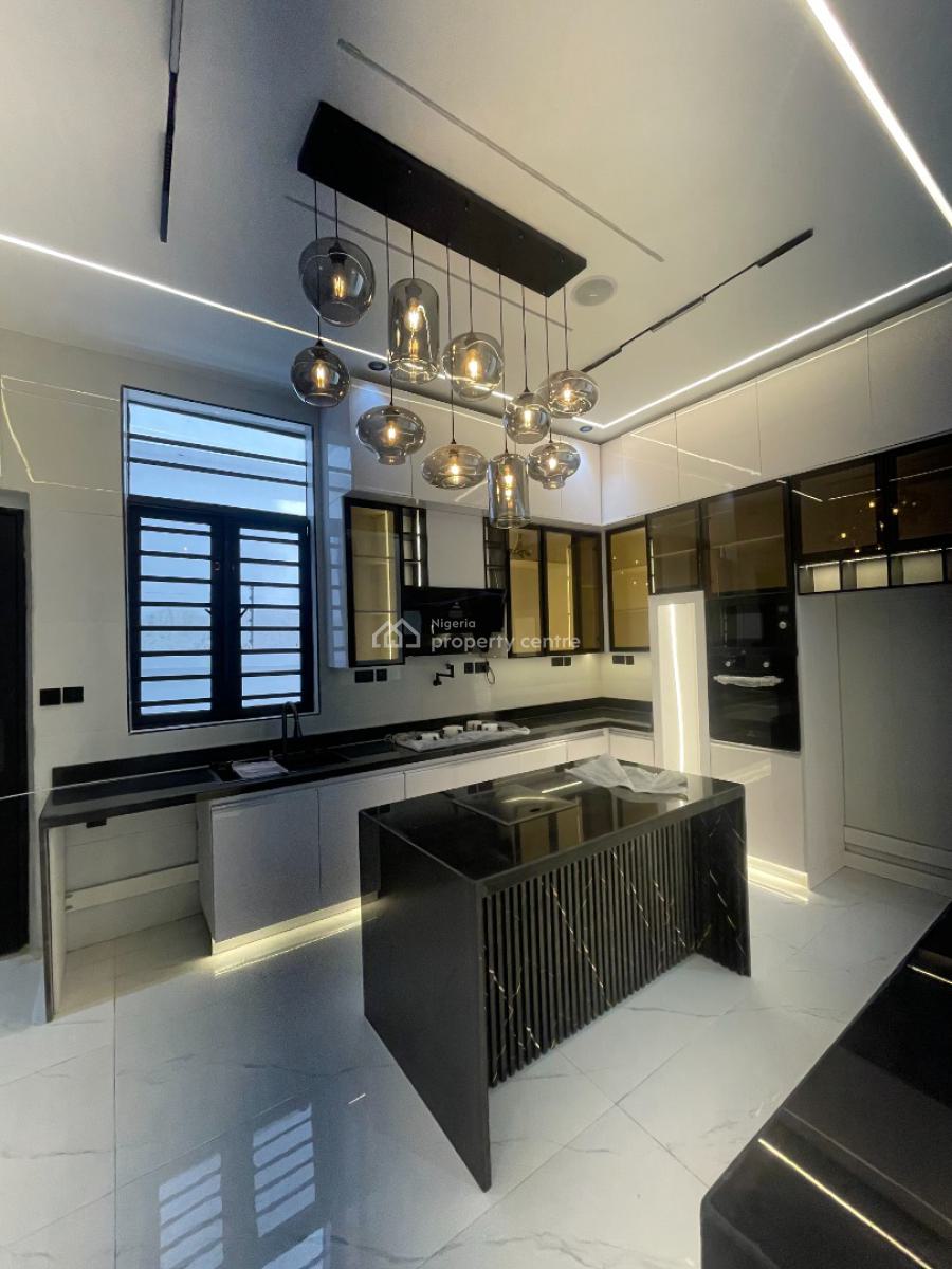 5 Bedroom Detached Duplex, Oral Estate Eleganza, Lekki, Lagos, Detached Duplex for Sale