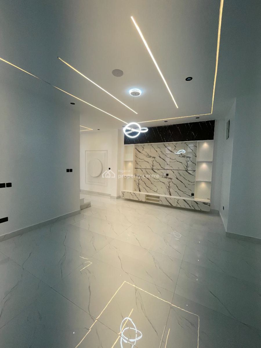 5 Bedroom Detached Duplex, Oral Estate Eleganza, Lekki, Lagos, Detached Duplex for Sale