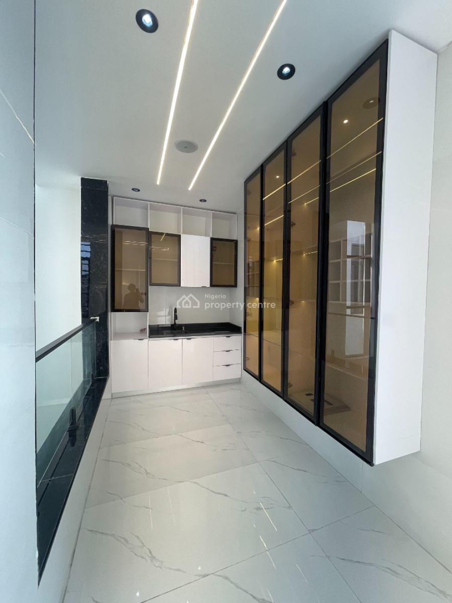 5 Bedroom Detached Duplex, Oral Estate Eleganza, Lekki, Lagos, Detached Duplex for Sale