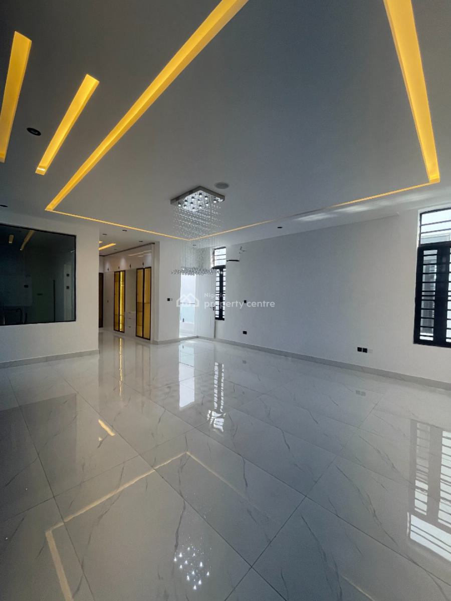 5 Bedroom Detached Duplex, Oral Estate Eleganza, Lekki, Lagos, Detached Duplex for Sale