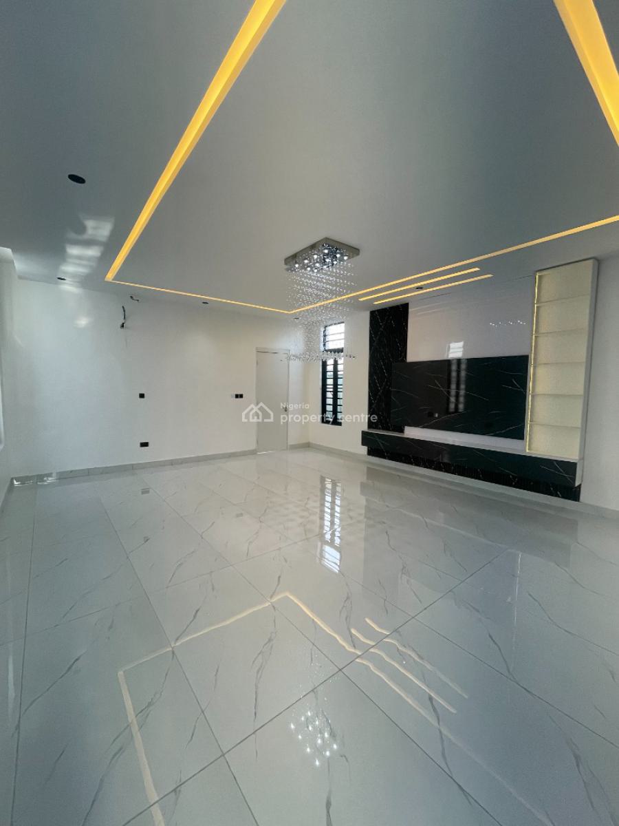 5 Bedroom Detached Duplex, Oral Estate Eleganza, Lekki, Lagos, Detached Duplex for Sale