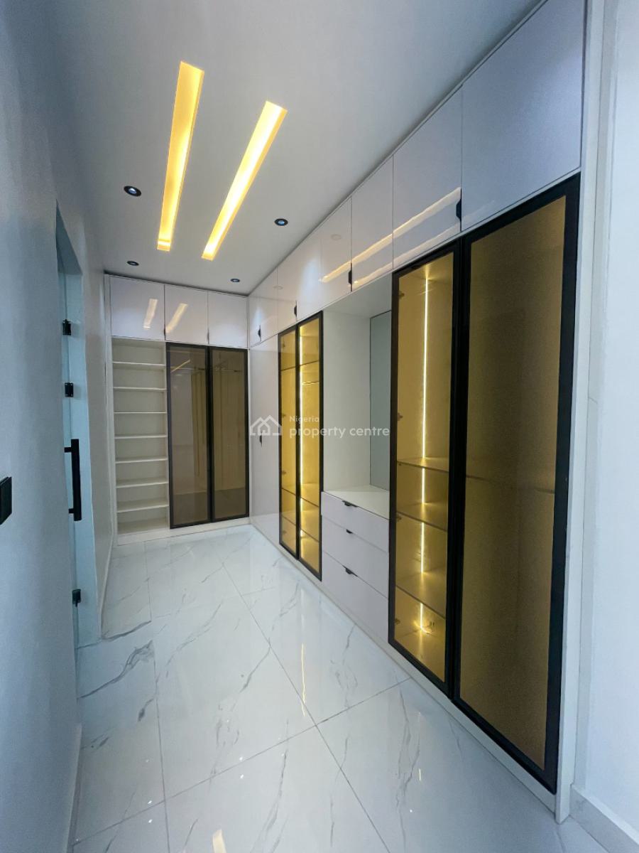 5 Bedroom Detached Duplex, Oral Estate Eleganza, Lekki, Lagos, Detached Duplex for Sale