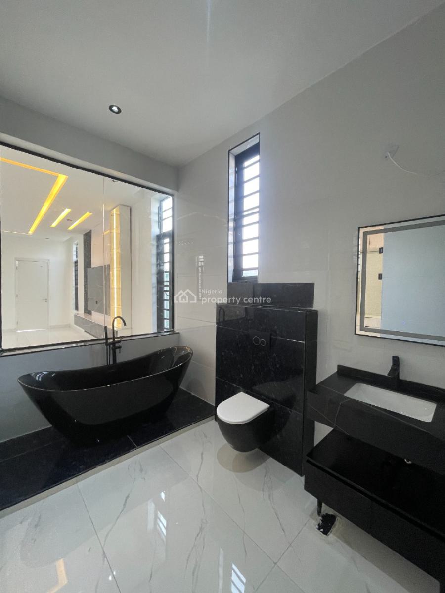 5 Bedroom Detached Duplex, Oral Estate Eleganza, Lekki, Lagos, Detached Duplex for Sale