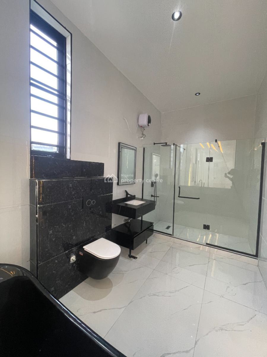 5 Bedroom Detached Duplex, Oral Estate Eleganza, Lekki, Lagos, Detached Duplex for Sale