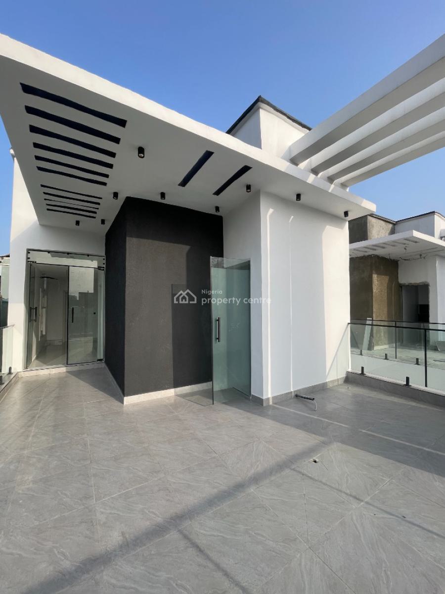 5 Bedroom Detached Duplex, Oral Estate Eleganza, Lekki, Lagos, Detached Duplex for Sale