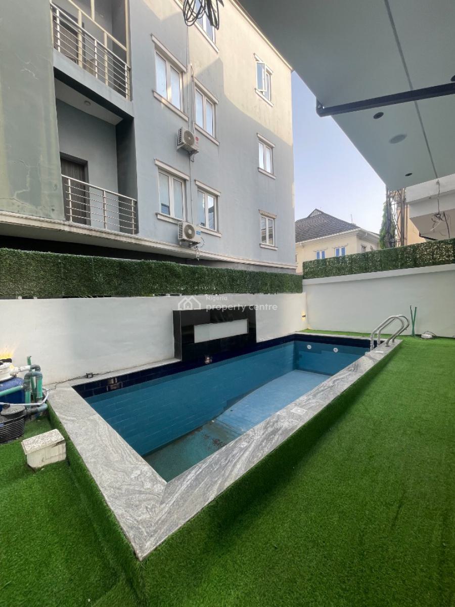 5 Bedroom Detached Duplex, Oral Estate Eleganza, Lekki, Lagos, Detached Duplex for Sale