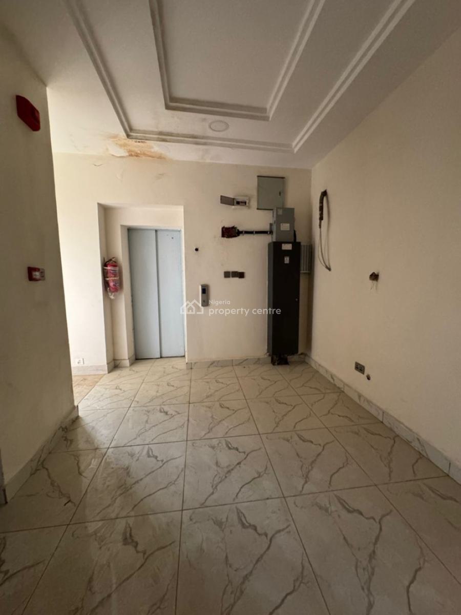 Brand New 4 Bedroom Serviced Duplexes with Bq,elevator, Nice Serenity, Serene Neighborhood, Maitama District, Abuja, Terraced Duplex for Rent