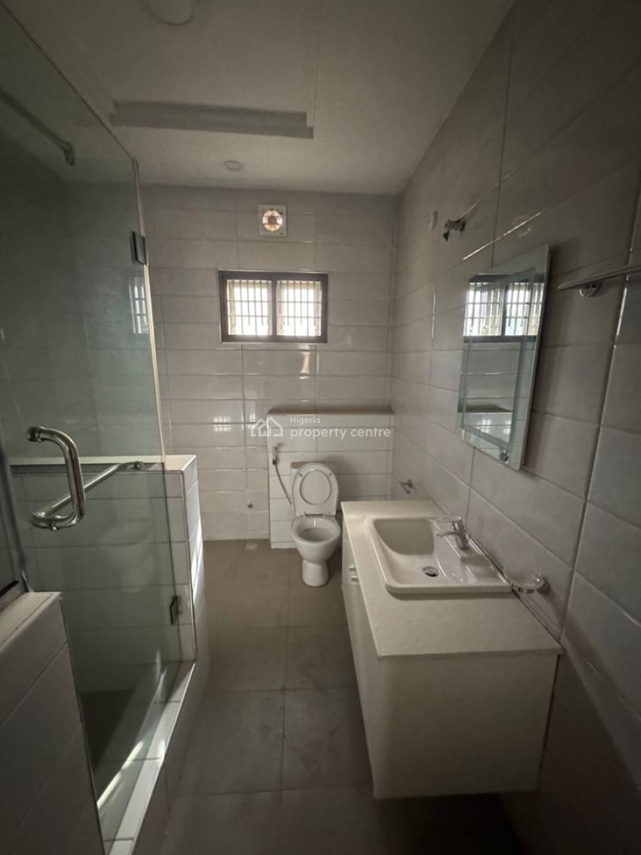 Brand New 4 Bedroom Serviced Duplexes with Bq,elevator, Nice Serenity, Serene Neighborhood, Maitama District, Abuja, Terraced Duplex for Rent