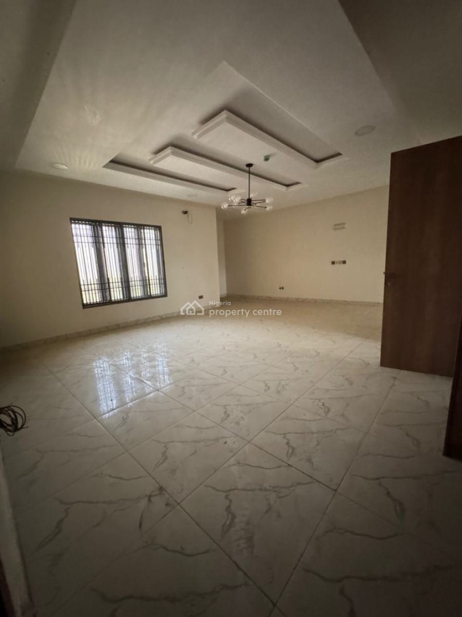 Brand New 4 Bedroom Serviced Duplexes with Bq,elevator, Nice Serenity, Serene Neighborhood, Maitama District, Abuja, Terraced Duplex for Rent