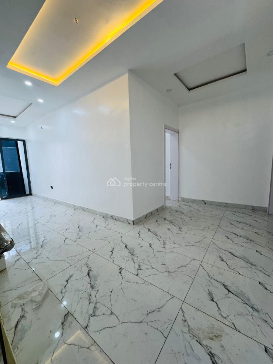 Newly Built 5 Bedroom Fully Detached  Duplex with Bq and Swimming Pool, Maryland, Lagos, Detached Duplex for Sale