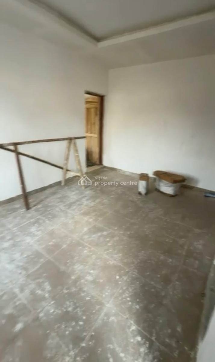 Newly Built Spacious Miniflat., Ilupeju, Lagos, Mini Flat (room and Parlour) for Rent