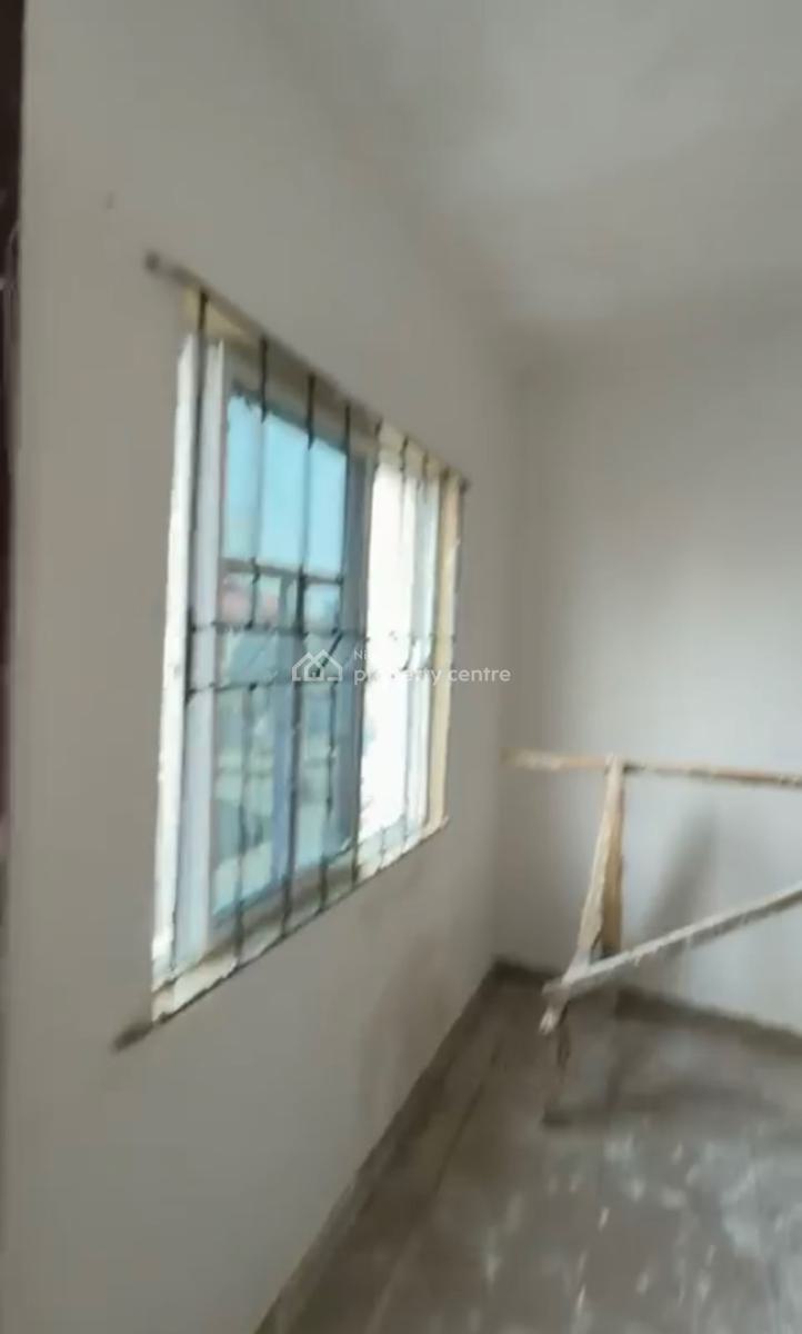 Newly Built Spacious Miniflat., Ilupeju, Lagos, Mini Flat (room and Parlour) for Rent