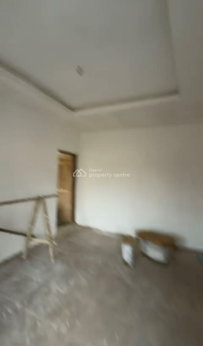 Newly Built Spacious Miniflat., Ilupeju, Lagos, Mini Flat (room and Parlour) for Rent