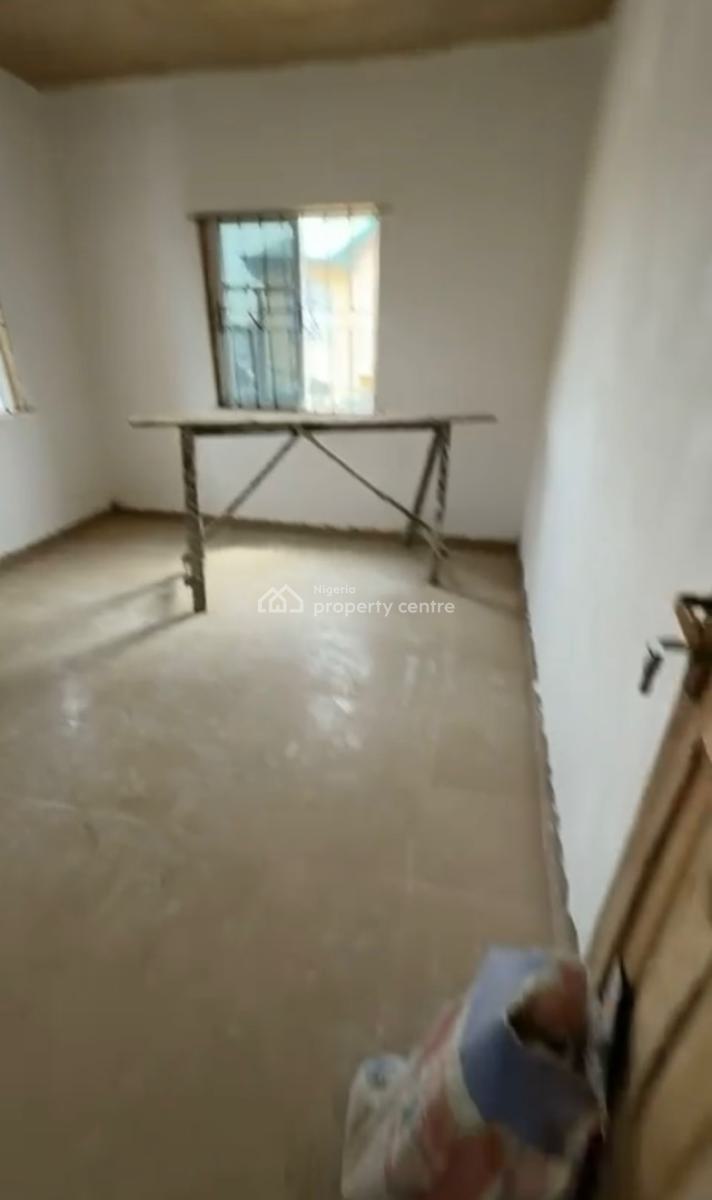 Newly Built Spacious Miniflat., Ilupeju, Lagos, Mini Flat (room and Parlour) for Rent