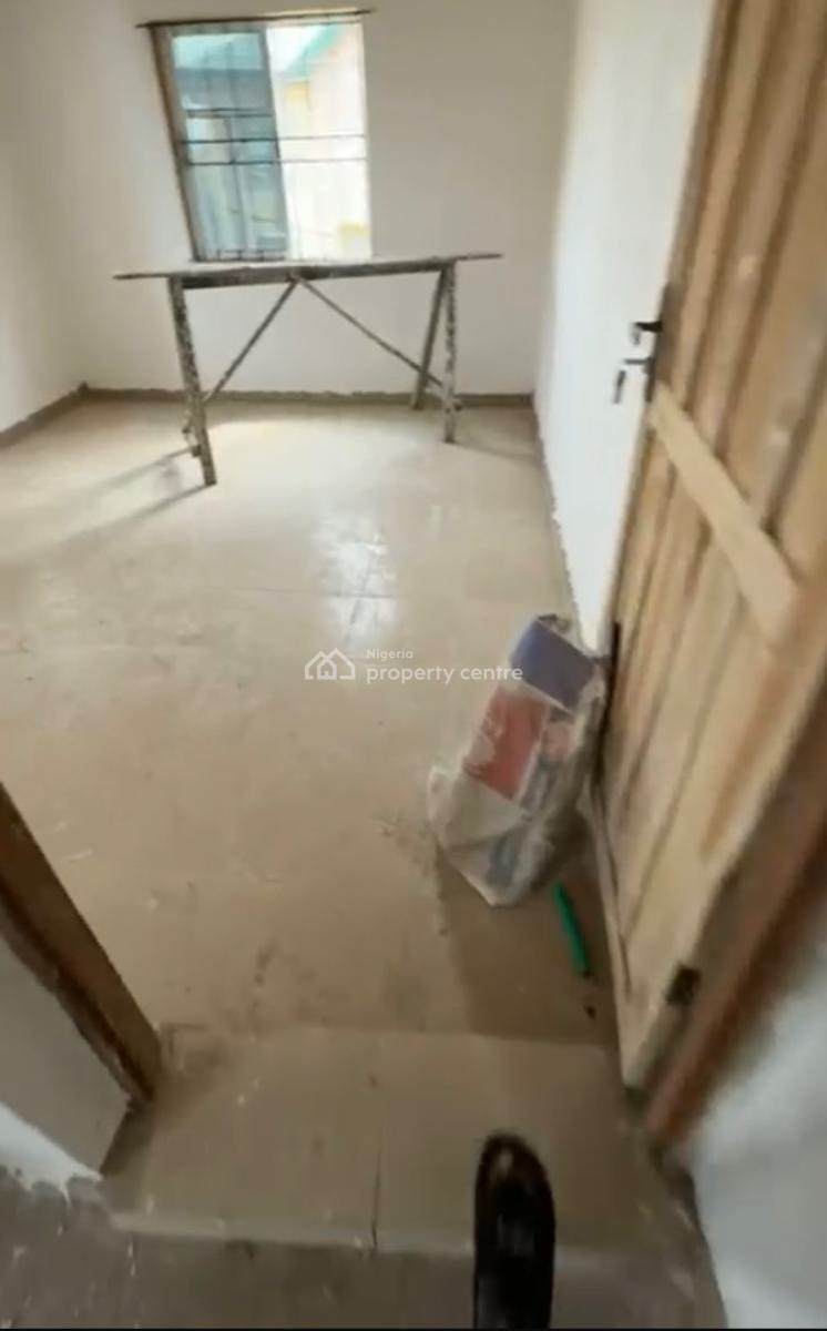 Newly Built Spacious Miniflat., Ilupeju, Lagos, Mini Flat (room and Parlour) for Rent