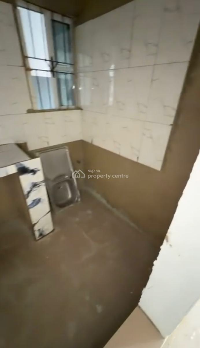 Newly Built Spacious Miniflat., Ilupeju, Lagos, Mini Flat (room and Parlour) for Rent