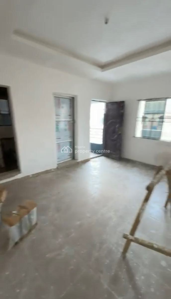 Newly Built Spacious Miniflat., Ilupeju, Lagos, Mini Flat (room and Parlour) for Rent