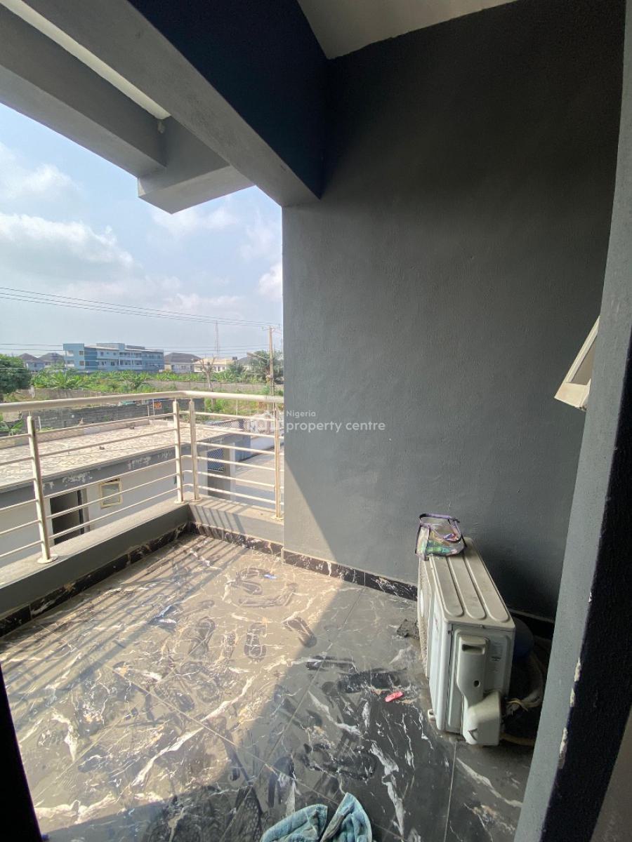 2 Bedroom Apartment, Lekki Scheme 2, Ogombo, Ajah, Lagos, Flat / Apartment for Rent
