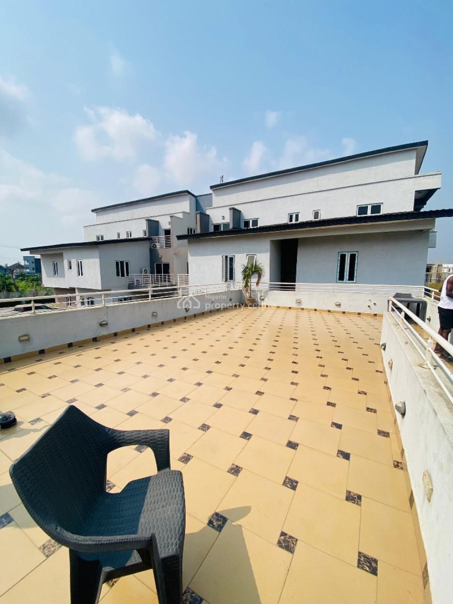 2 Bedroom Apartment, Lekki Scheme 2, Ogombo, Ajah, Lagos, Flat / Apartment for Rent