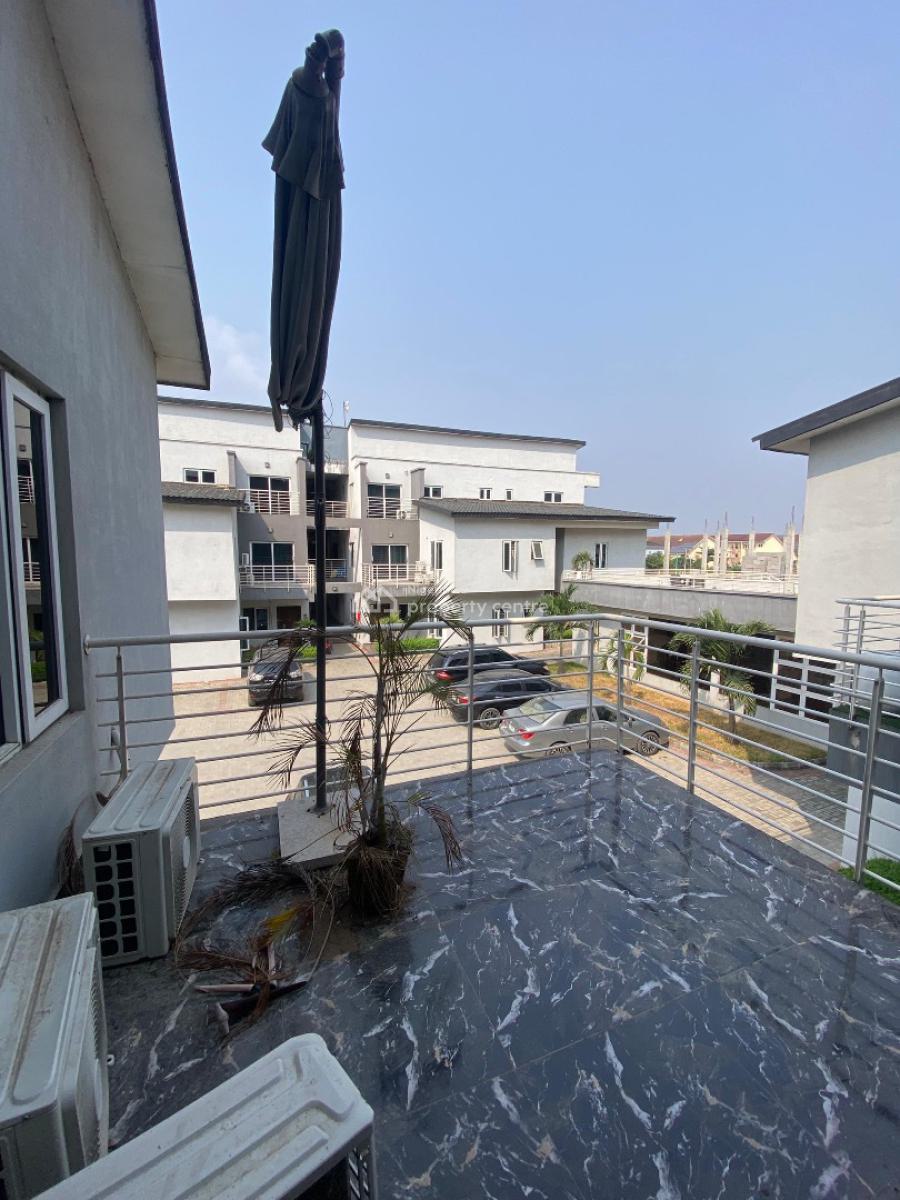 2 Bedroom Apartment, Lekki Scheme 2, Ogombo, Ajah, Lagos, Flat / Apartment for Rent
