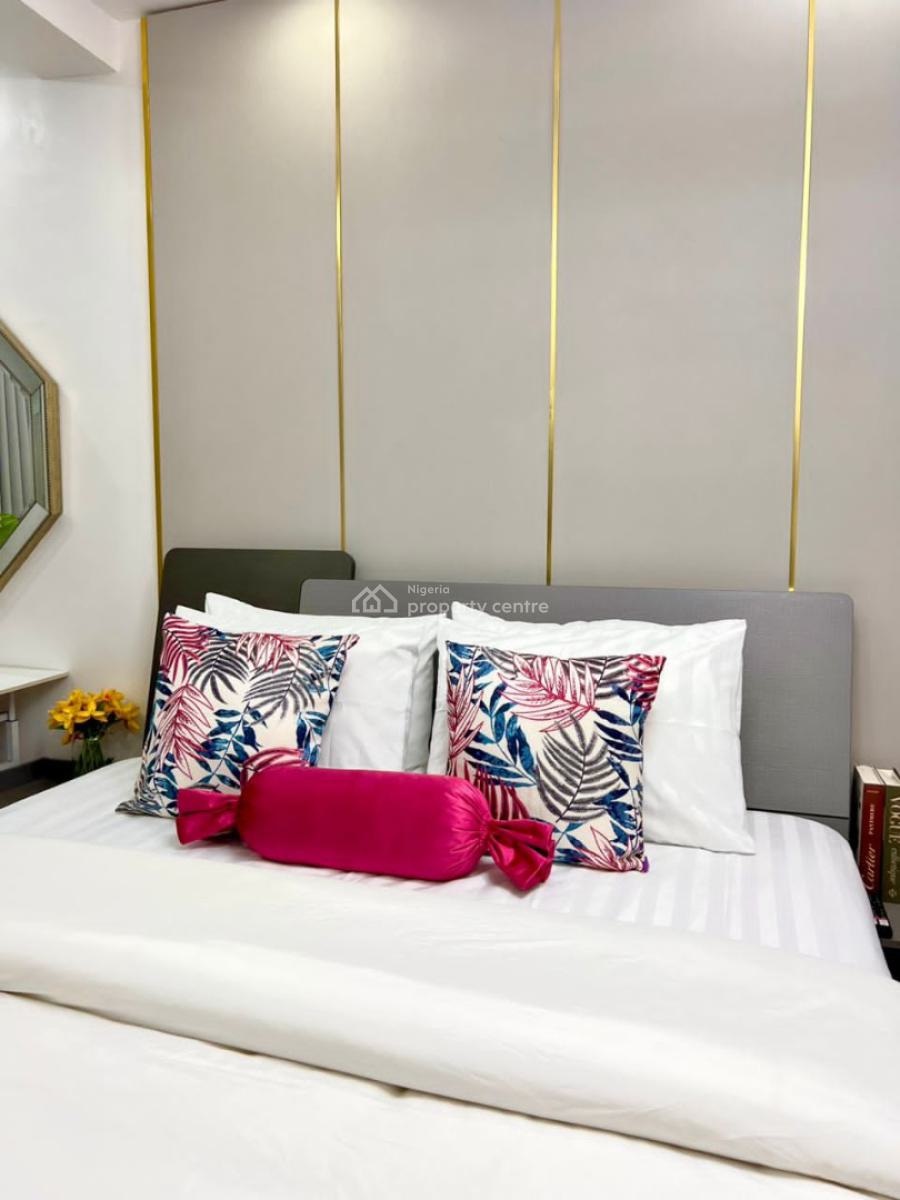 Luxuriously Furnished 1 Bedroom Apartment, Ikate, Lekki Phase 1, Lekki, Lagos, Flat / Apartment Short Let