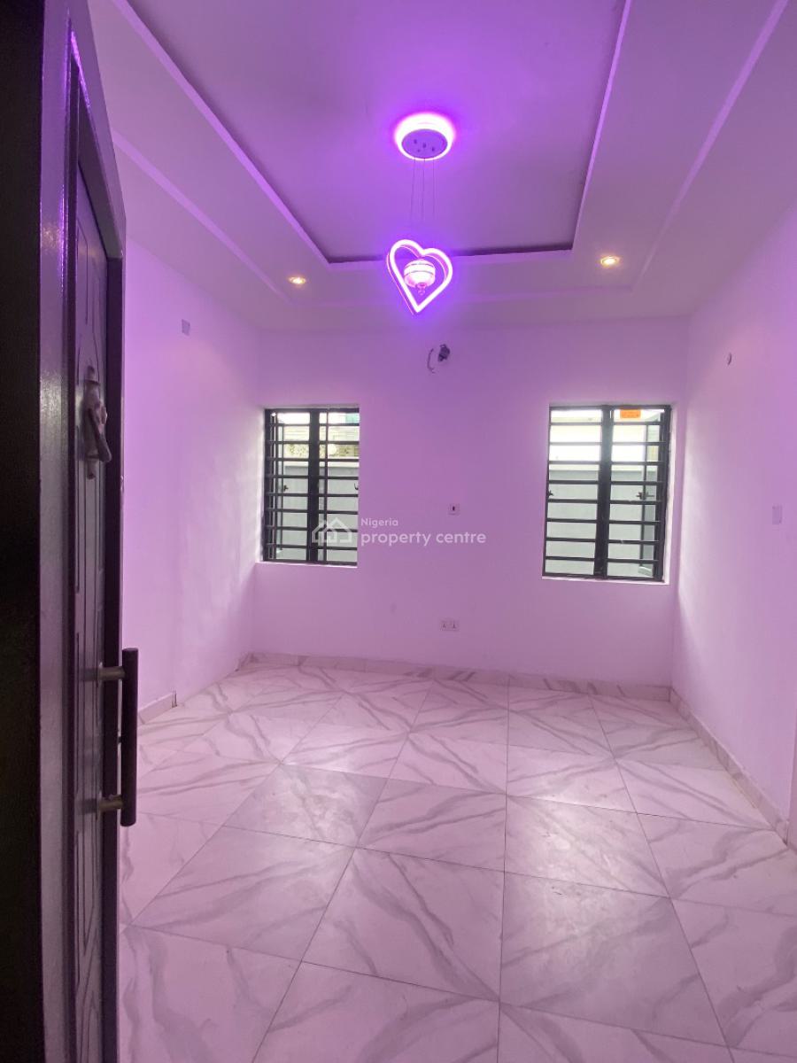Brand New Mini Flat, Beachfront Rstate, Orchid Road, Lekki, Lagos, Mini Flat (room and Parlour) for Rent