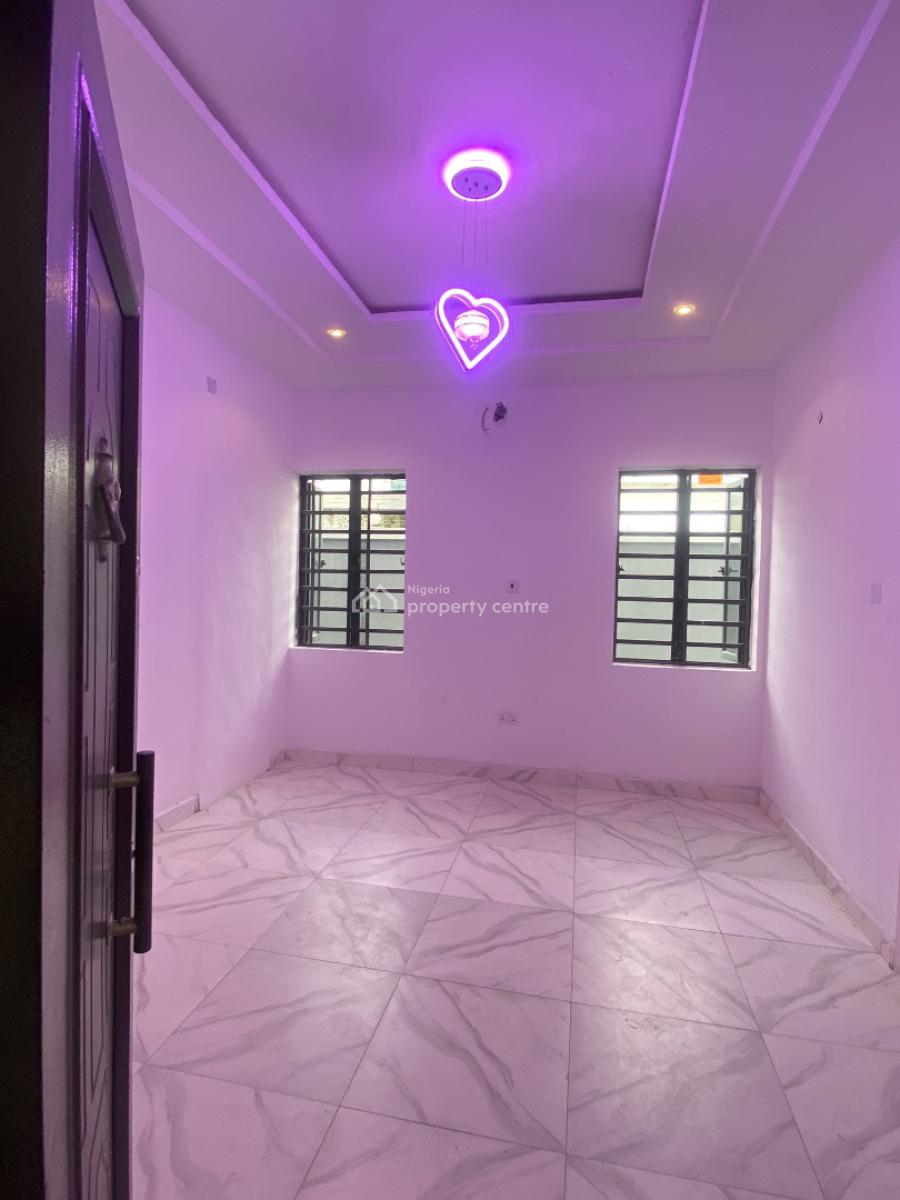Brand New Mini Flat, Beachfront Rstate, Orchid Road, Lekki, Lagos, Mini Flat (room and Parlour) for Rent