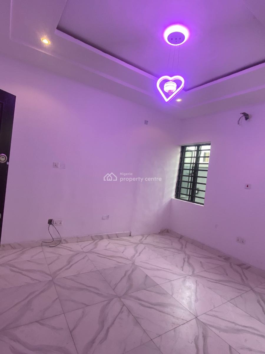 Brand New Mini Flat, Beachfront Rstate, Orchid Road, Lekki, Lagos, Mini Flat (room and Parlour) for Rent