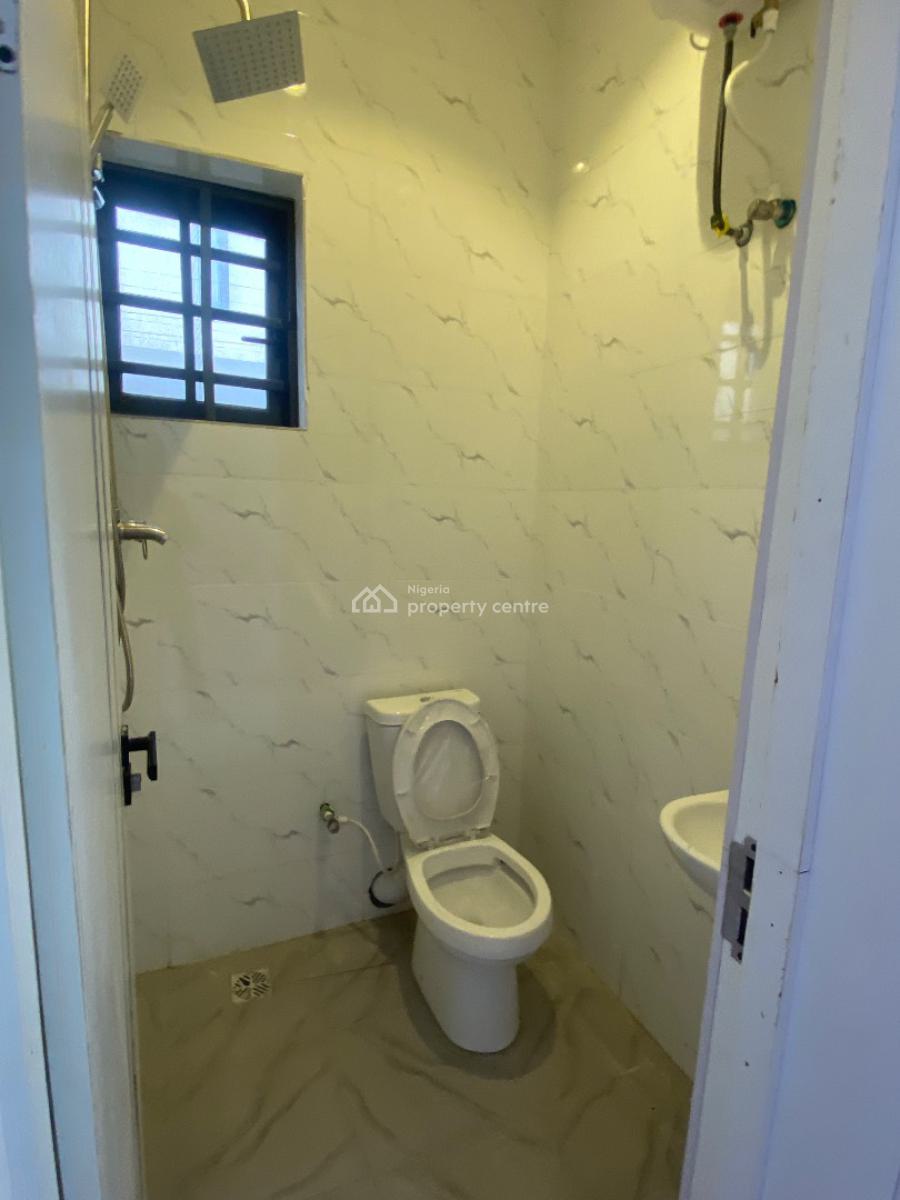 Brand New Mini Flat, Beachfront Rstate, Orchid Road, Lekki, Lagos, Mini Flat (room and Parlour) for Rent