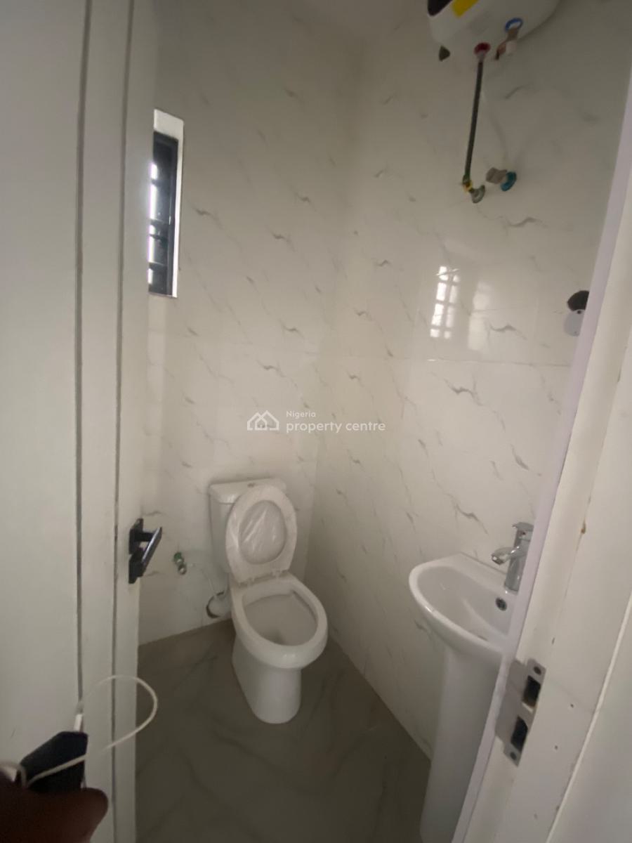 Brand New Mini Flat, Beachfront Rstate, Orchid Road, Lekki, Lagos, Mini Flat (room and Parlour) for Rent