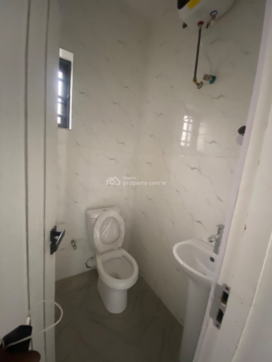Brand New Mini Flat, Beachfront Rstate, Orchid Road, Lekki, Lagos, Mini Flat (room and Parlour) for Rent