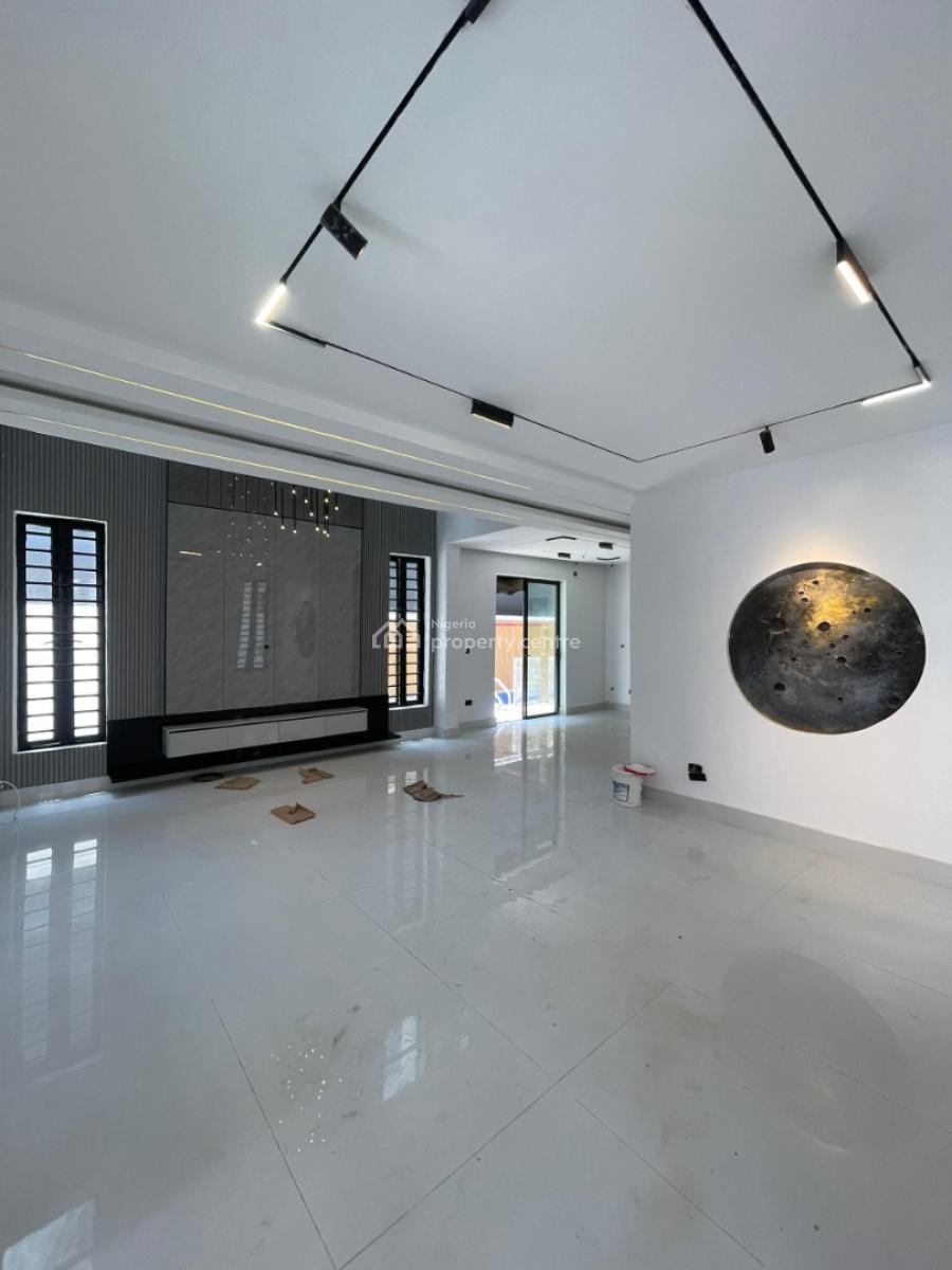 Luxury 5 Bedroom Fully Detached Duplex with Boyz Quarter, Lekki Phase 1, Lekki, Lagos, Detached Duplex for Sale