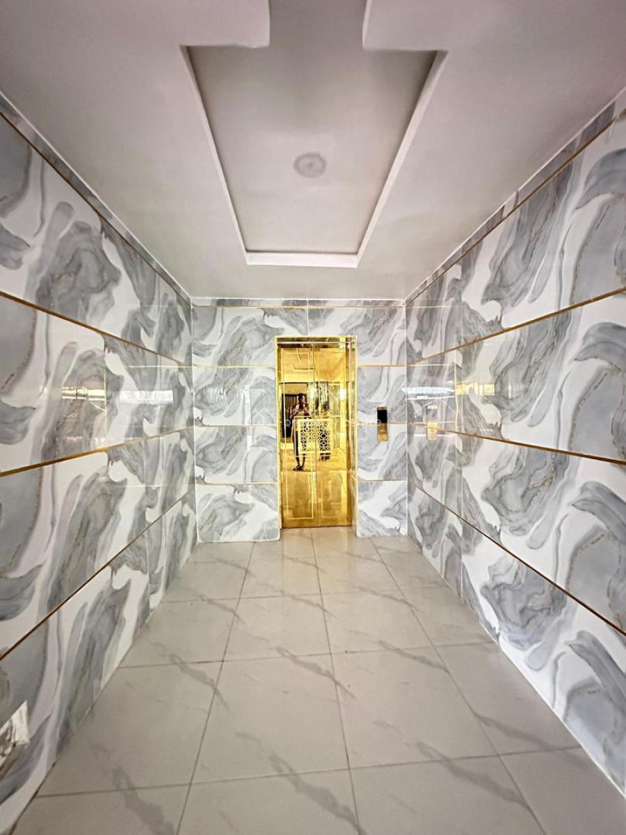 Exquisite 2 Bedroom Apartment with Pool Gym, Ikate, Lekki Phase 1, Lekki, Lagos, Flat / Apartment for Sale