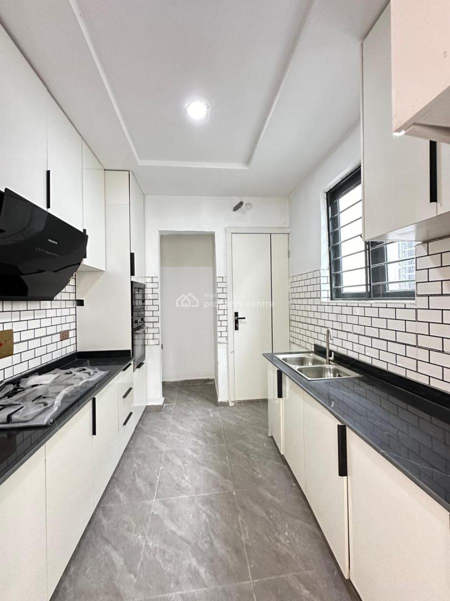 Exquisite 2 Bedroom Apartment with Pool Gym, Ikate, Lekki Phase 1, Lekki, Lagos, Flat / Apartment for Sale