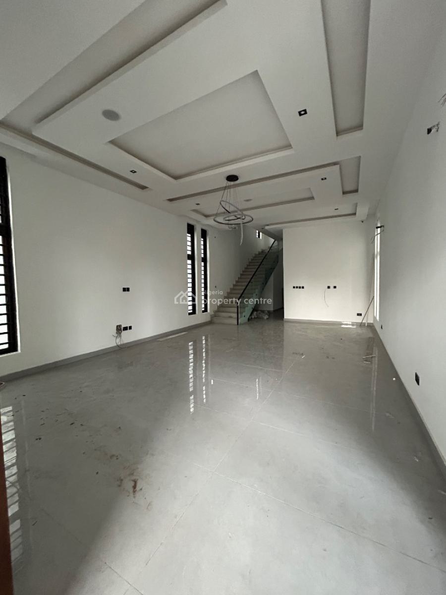 Luxury 5 Bedroom Detached Home with Bq, Osapa London, Lekki, Lagos, Detached Duplex for Sale