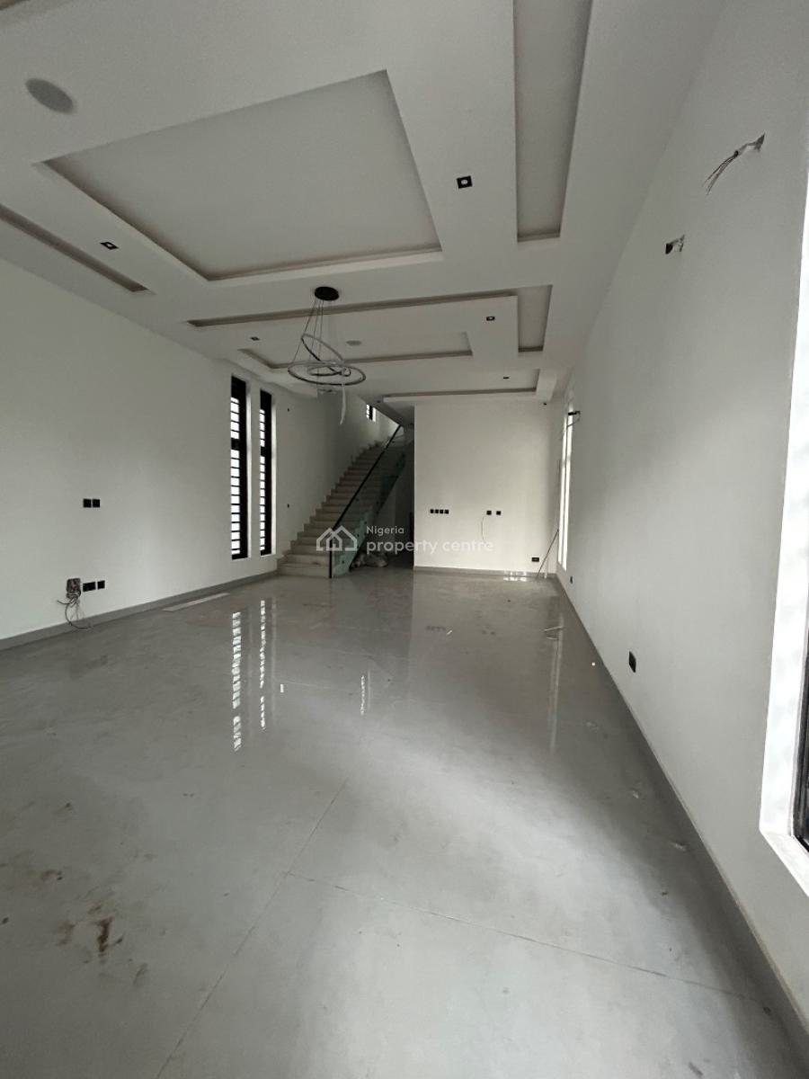 Luxury 5 Bedroom Detached Home with Bq, Osapa London, Lekki, Lagos, Detached Duplex for Sale