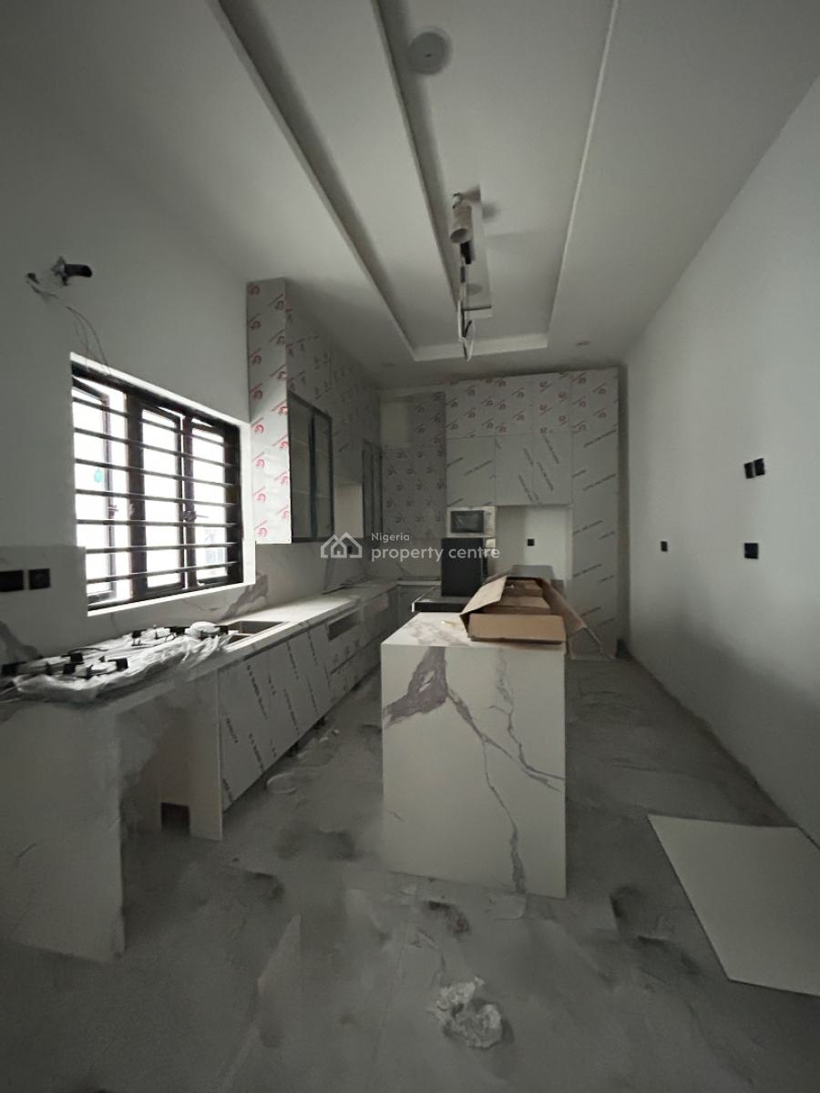 Luxury 5 Bedroom Detached Home with Bq, Osapa London, Lekki, Lagos, Detached Duplex for Sale