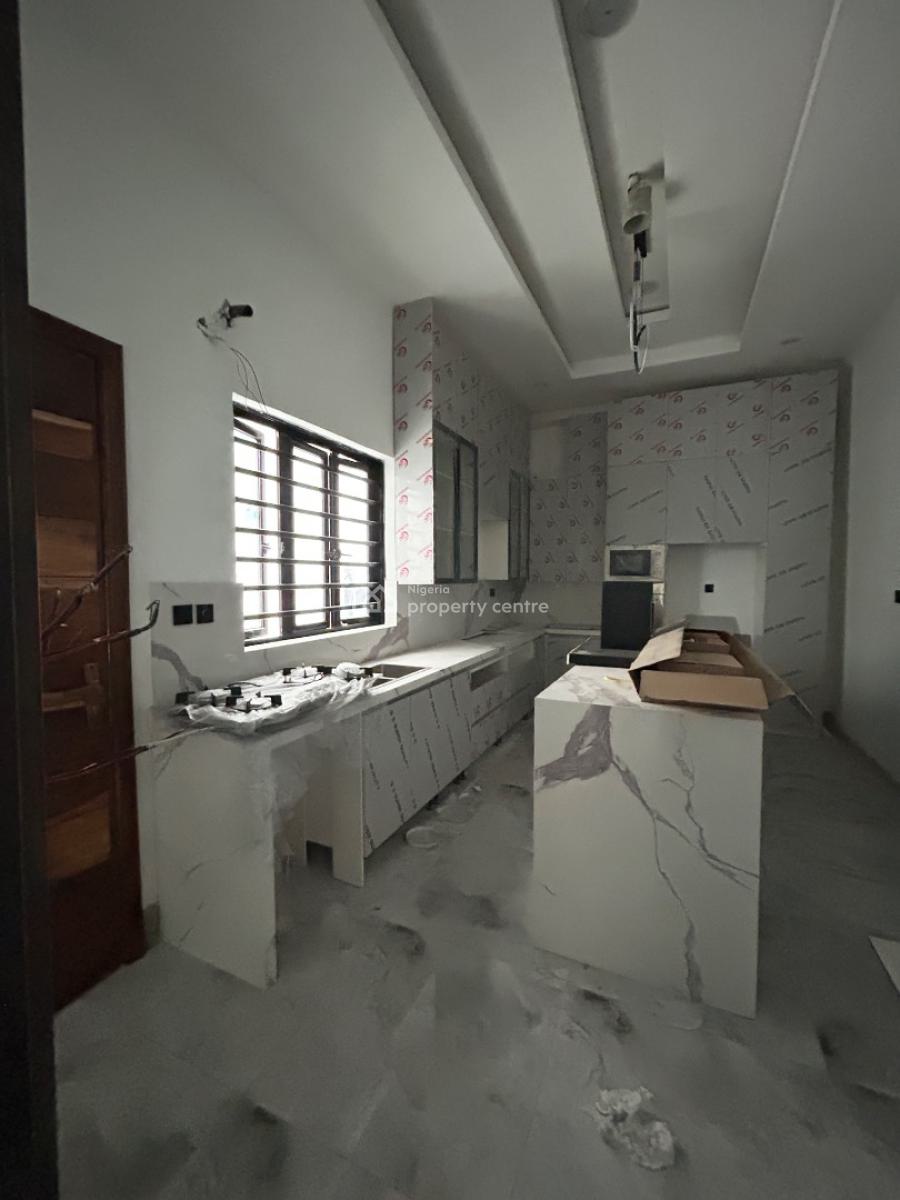 Luxury 5 Bedroom Detached Home with Bq, Osapa London, Lekki, Lagos, Detached Duplex for Sale