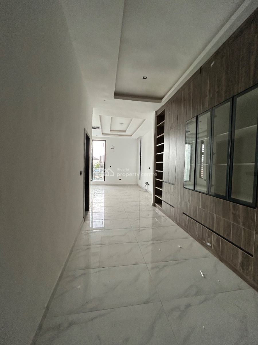 Luxury 5 Bedroom Detached Home with Bq, Osapa London, Lekki, Lagos, Detached Duplex for Sale