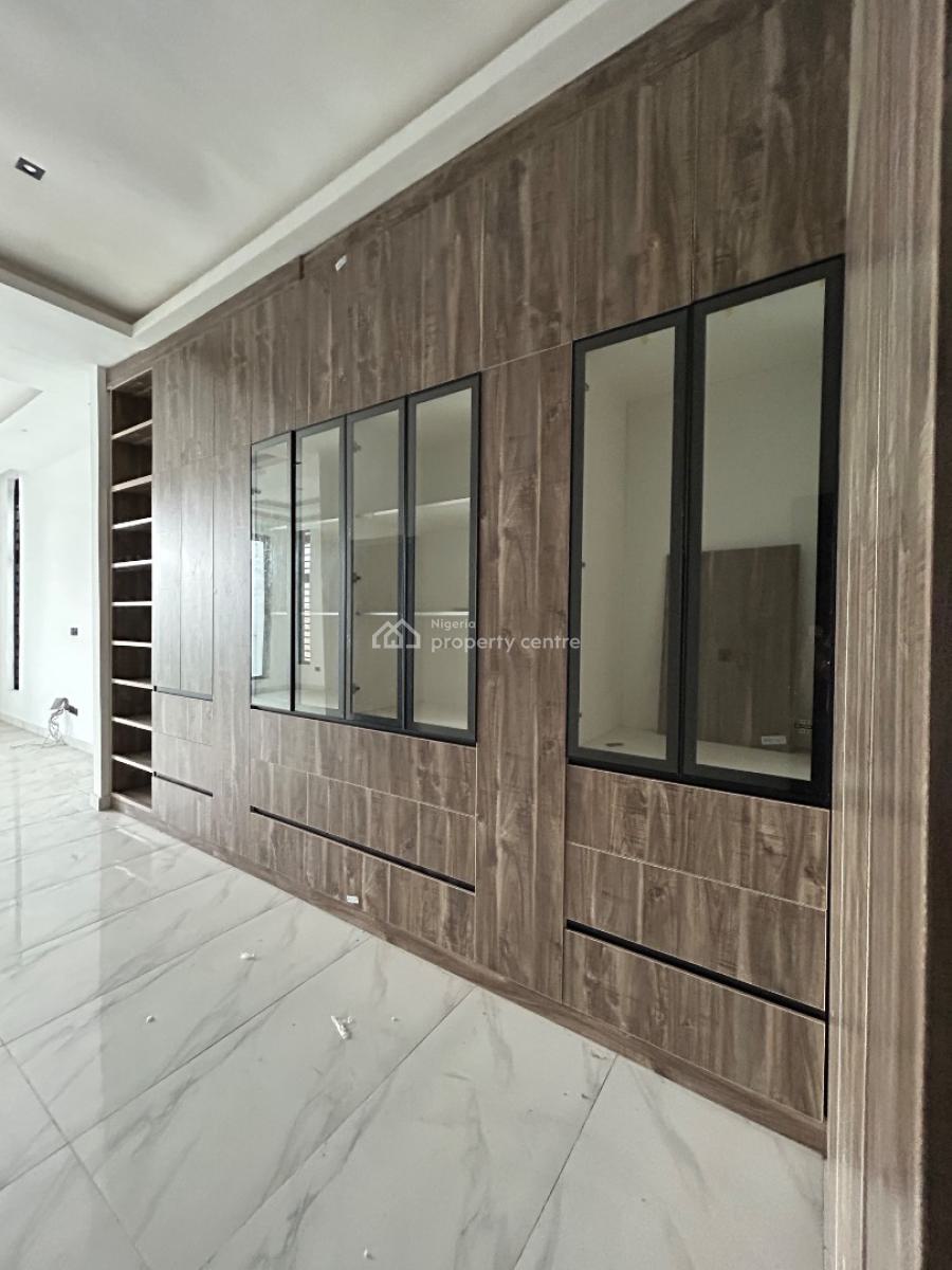 Luxury 5 Bedroom Detached Home with Bq, Osapa London, Lekki, Lagos, Detached Duplex for Sale