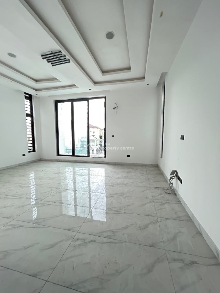 Luxury 5 Bedroom Detached Home with Bq, Osapa London, Lekki, Lagos, Detached Duplex for Sale