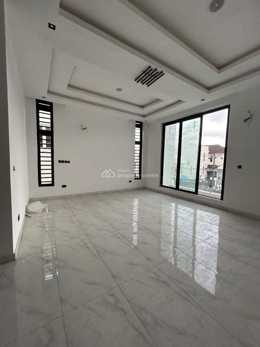 Luxury 5 Bedroom Detached Home with Bq, Osapa London, Lekki, Lagos, Detached Duplex for Sale