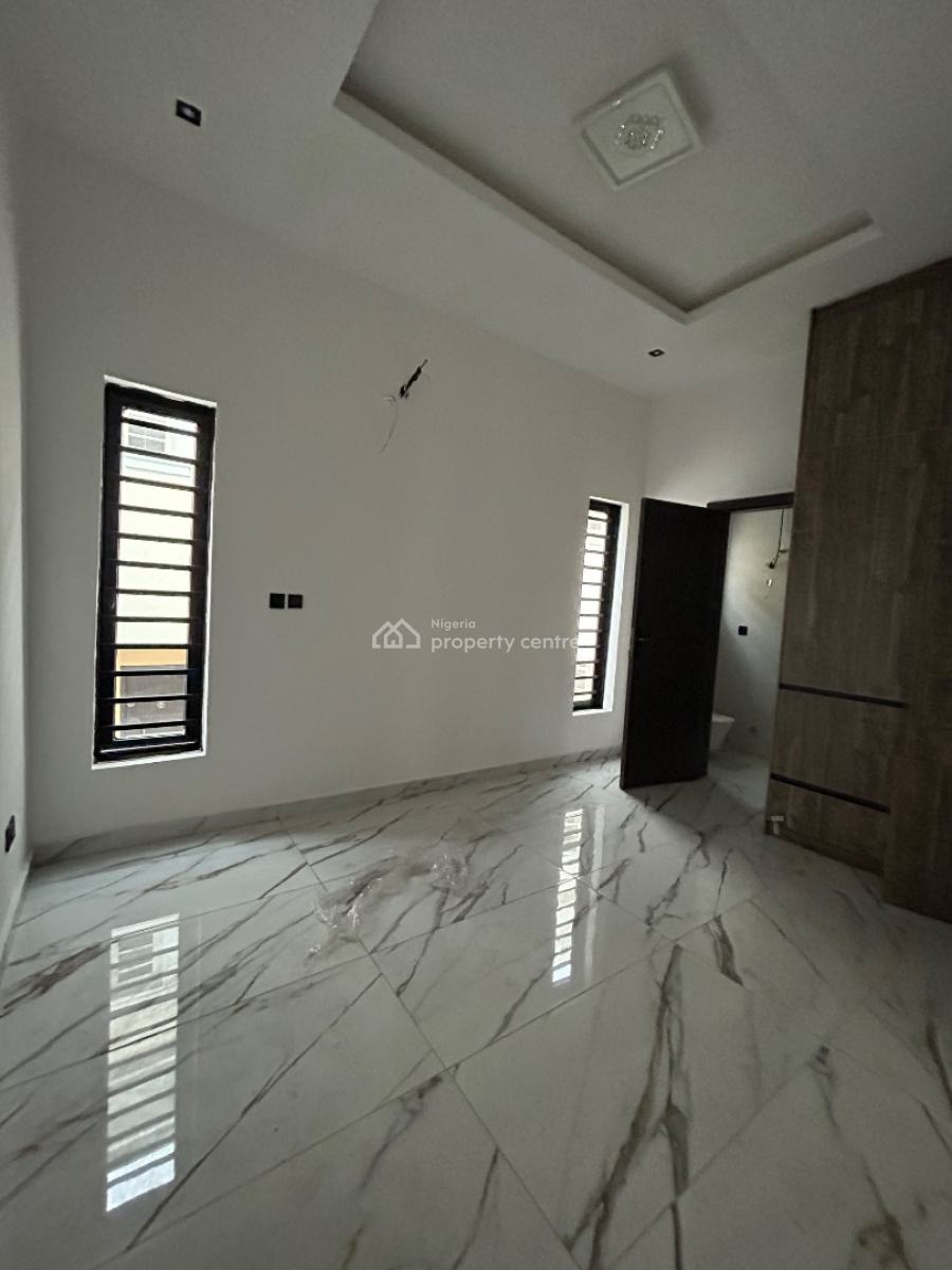 Luxury 5 Bedroom Detached Home with Bq, Osapa London, Lekki, Lagos, Detached Duplex for Sale