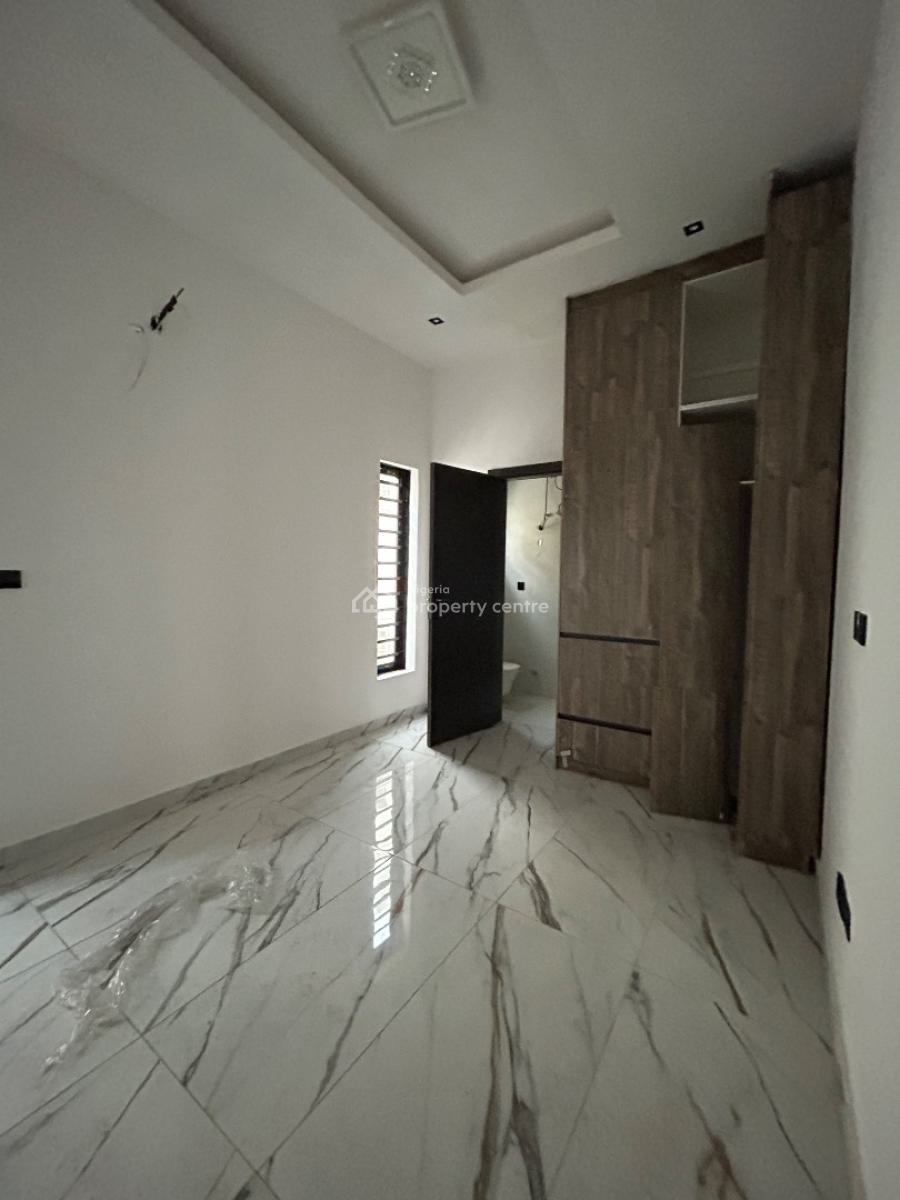 Luxury 5 Bedroom Detached Home with Bq, Osapa London, Lekki, Lagos, Detached Duplex for Sale