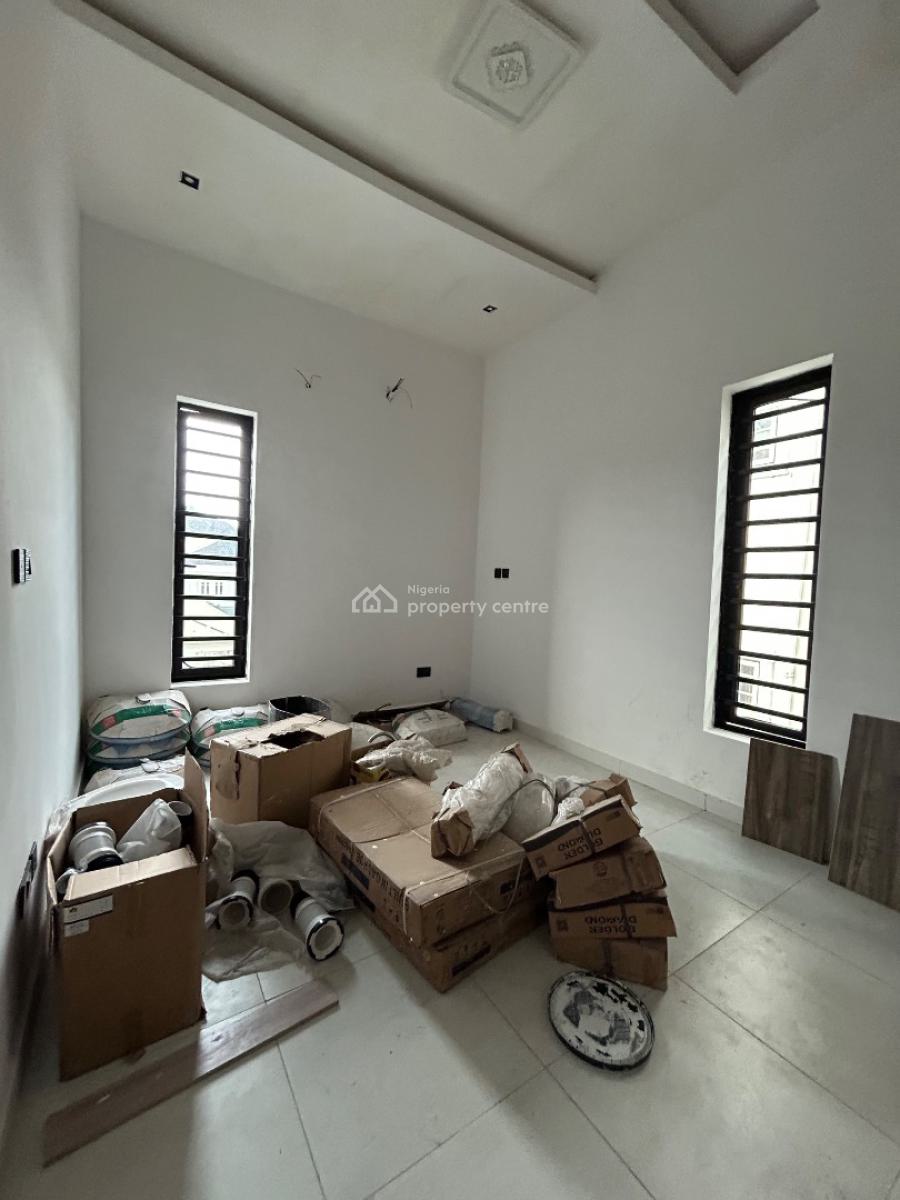 Luxury 5 Bedroom Detached Home with Bq, Osapa London, Lekki, Lagos, Detached Duplex for Sale