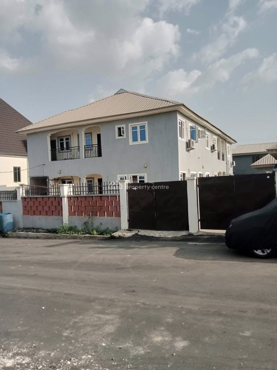 Four Units of 2 Bedrooms Block of Flats, Old Bodija, Ibadan, Oyo, Block of Flats for Sale