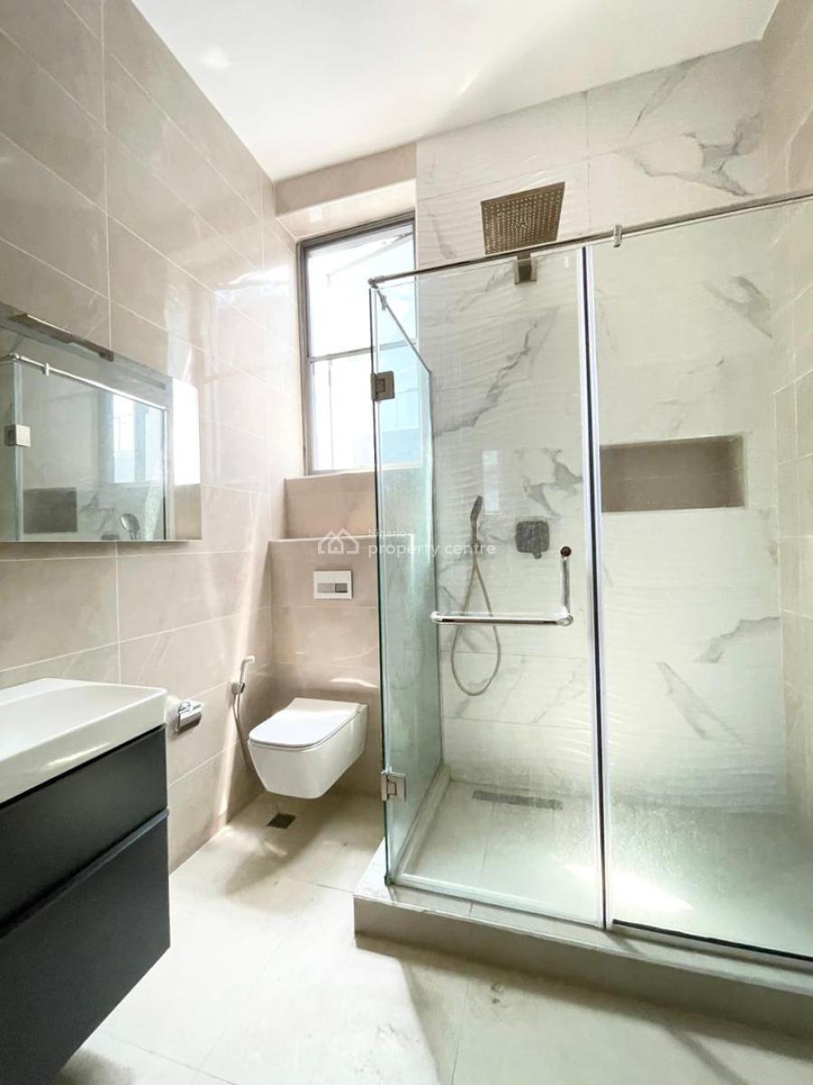 Luxurious 5 Bedroom Duplex with Swimming Pool, Elevator & Cinema, Ikoyi, Lagos, Detached Duplex for Sale