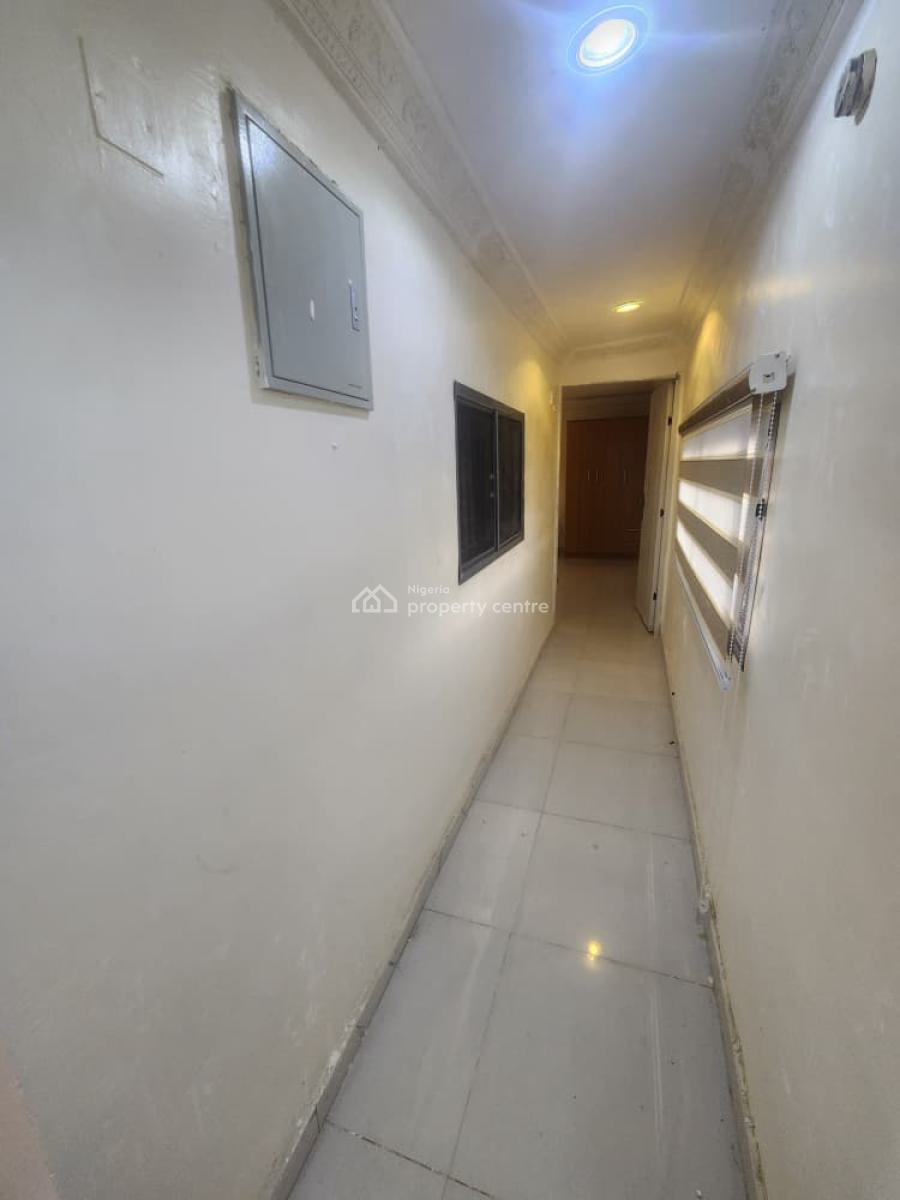 Fully Furnished Luxury Standard 2 Bedroom  Duplex Self Compound, Surulere, Lagos, House for Rent