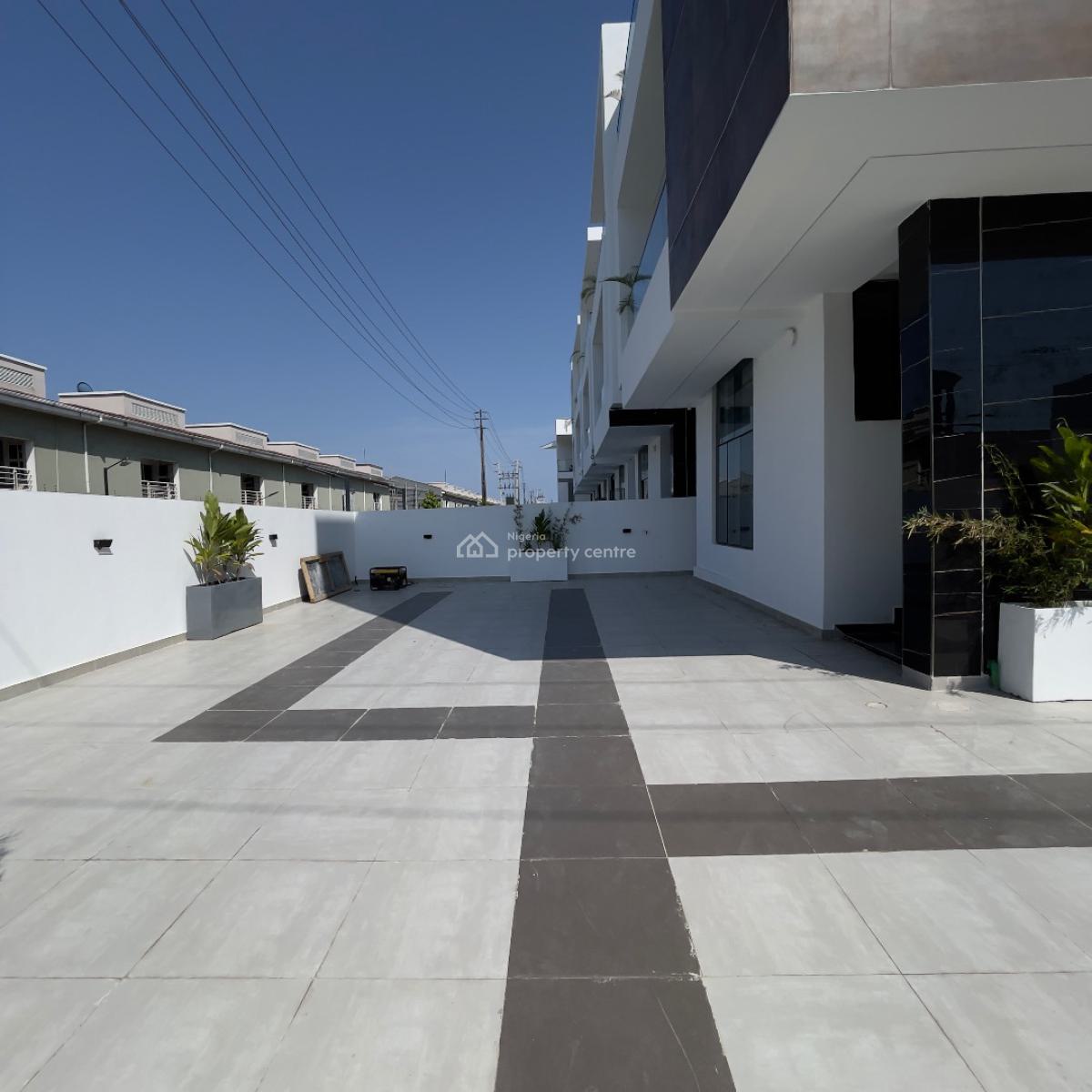 5 Bedroom Duplex, Lekki Phase 1, Lekki, Lagos, Detached Duplex for Sale